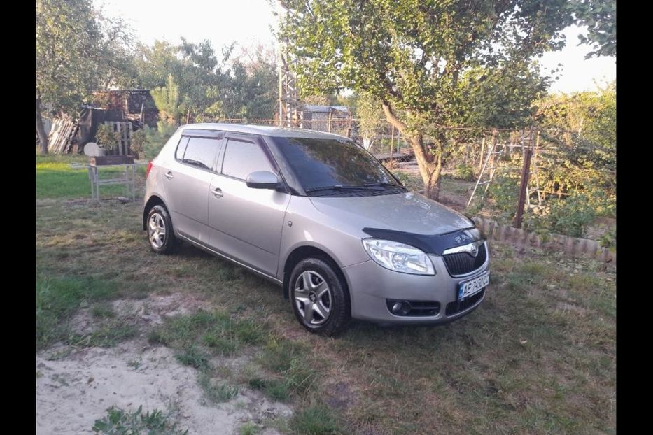 Продам Skoda Fabia 2008 года в Днепре