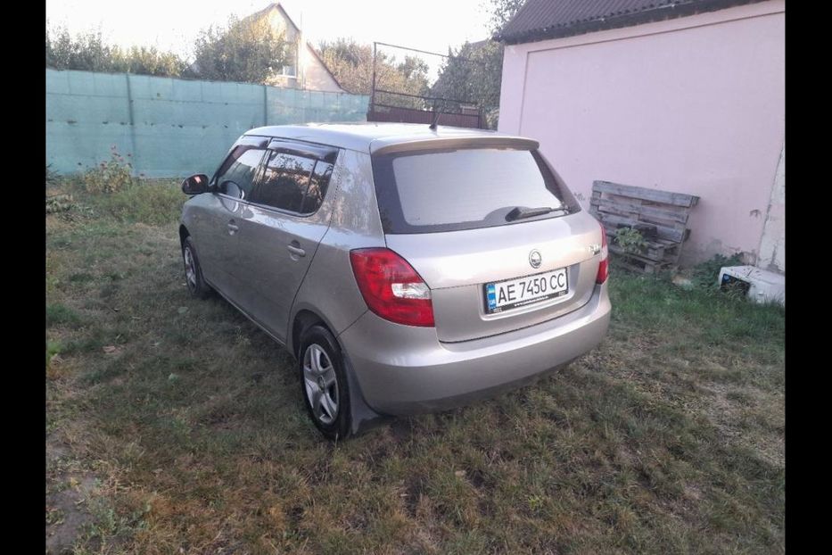 Продам Skoda Fabia 2008 года в Днепре