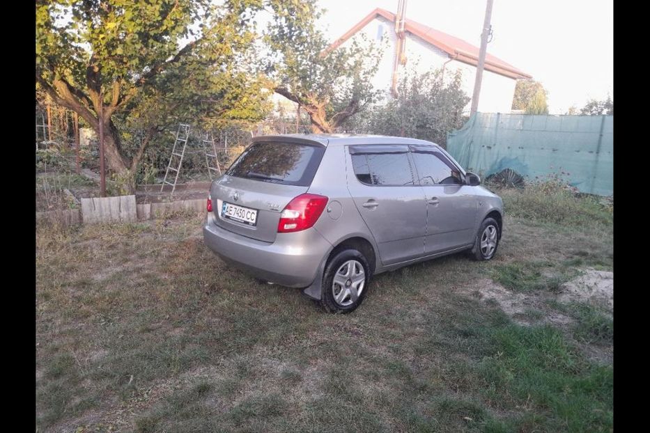 Продам Skoda Fabia 2008 года в Днепре