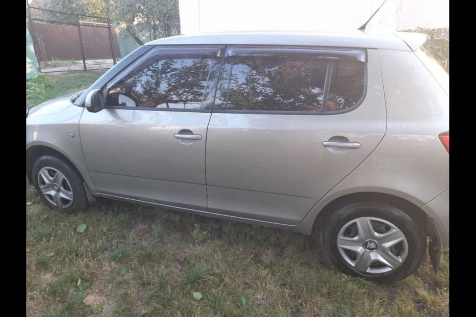 Продам Skoda Fabia 2008 года в Днепре