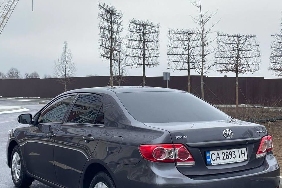 Продам Toyota Corolla 2011 года в г. Умань, Черкасская область