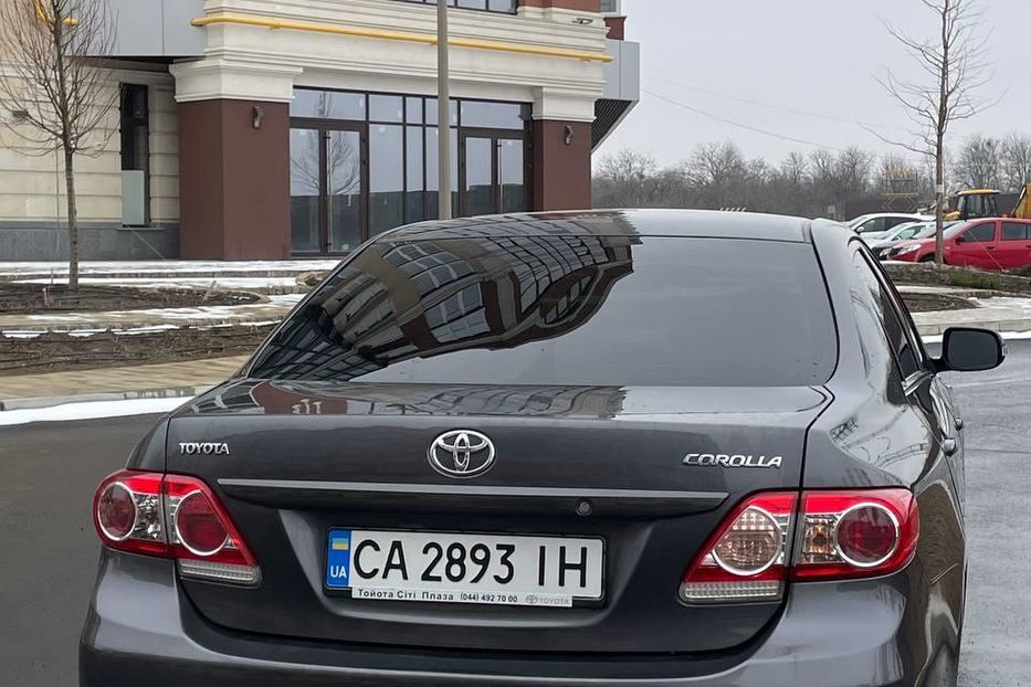 Продам Toyota Corolla 2011 года в г. Умань, Черкасская область