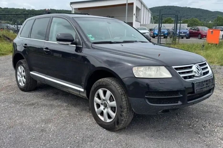Продам Volkswagen Touareg Для ЗСУ рассрочка  2006 года в Харькове