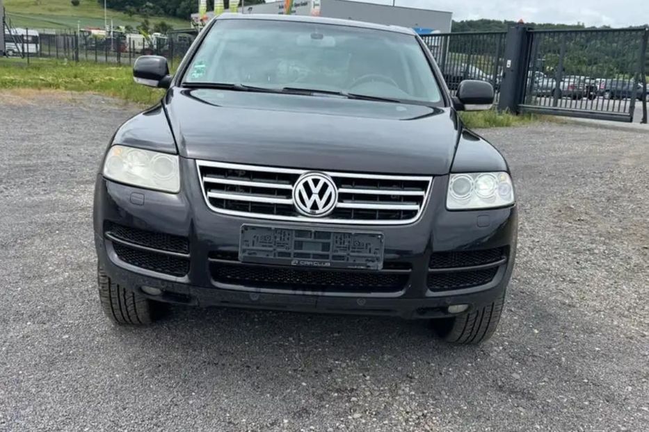 Продам Volkswagen Touareg Для ЗСУ рассрочка  2006 года в Харькове