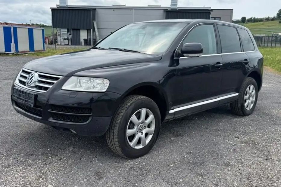 Продам Volkswagen Touareg Для ЗСУ рассрочка  2006 года в Харькове