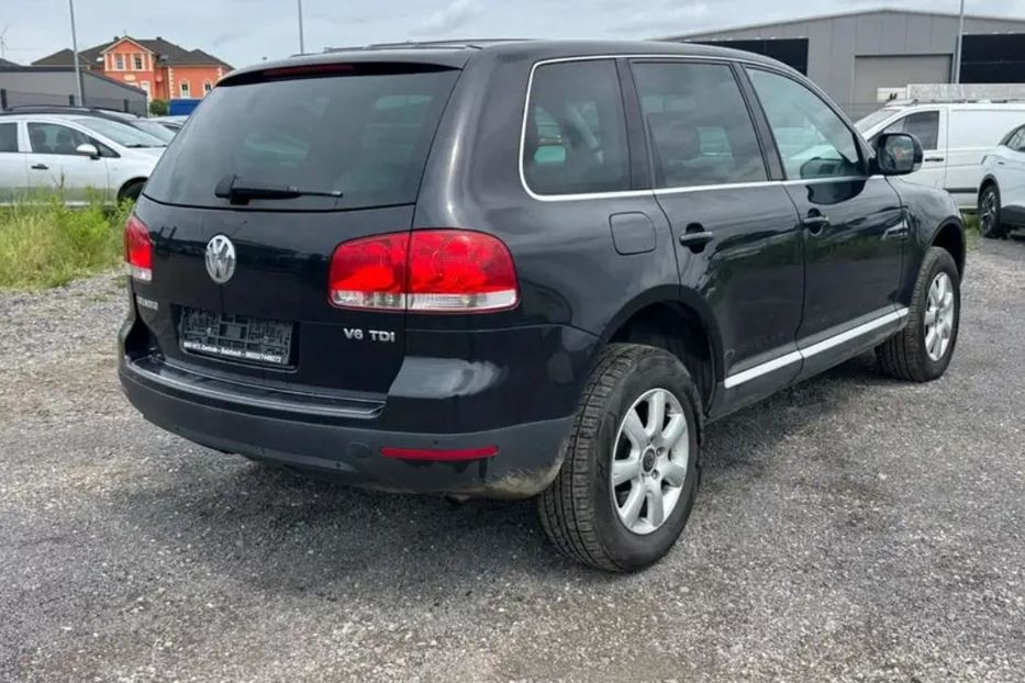 Продам Volkswagen Touareg Для ЗСУ рассрочка  2006 года в Харькове