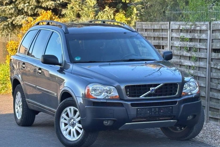Продам Volvo XC90 2008 года в Харькове