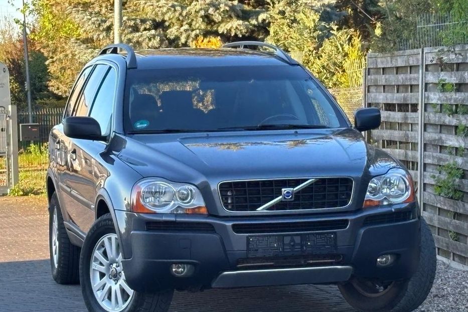 Продам Volvo XC90 2008 года в Харькове
