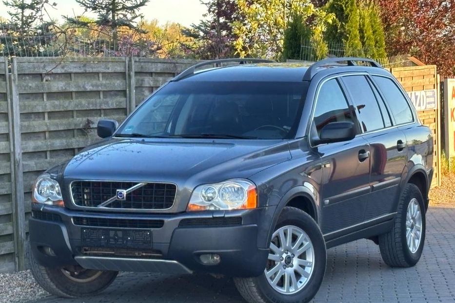Продам Volvo XC90 2008 года в Харькове