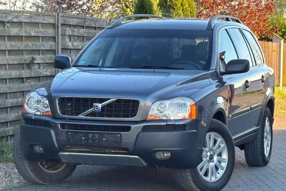 Продам Volvo XC90 2008 года в Харькове