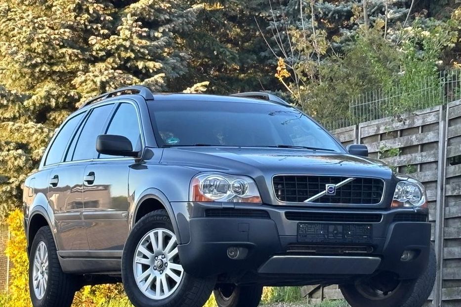 Продам Volvo XC90 2008 года в Харькове