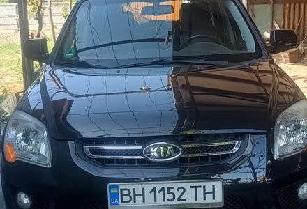 Продам Kia Sportage 2009 года в Одессе