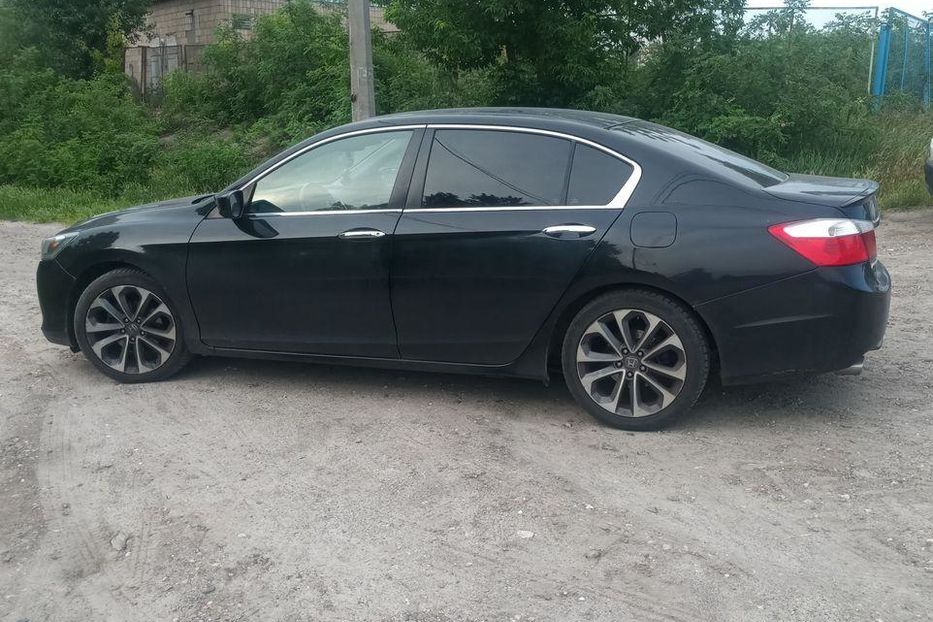Продам Honda Accord спорт 2013 года в Киеве