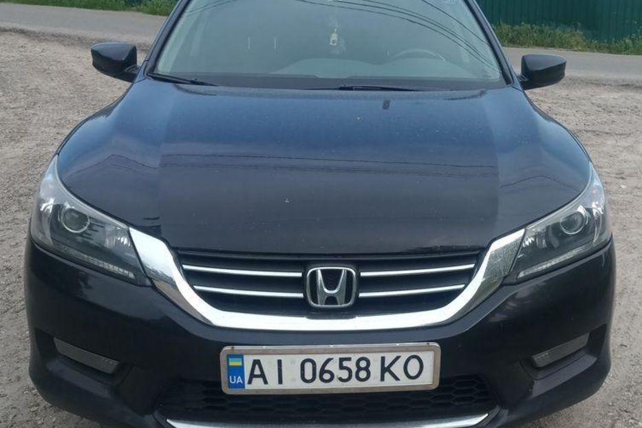 Продам Honda Accord спорт 2013 года в Киеве