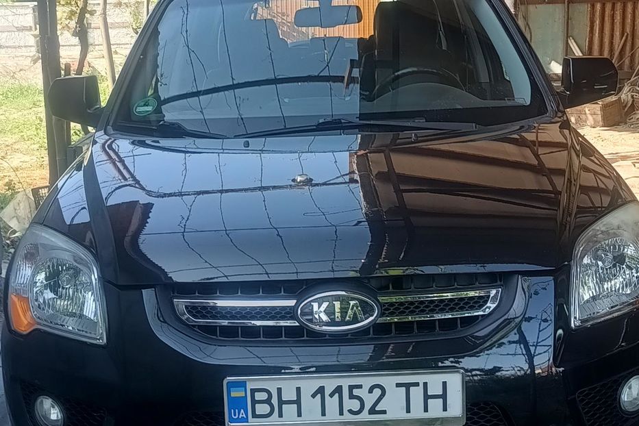 Продам Kia Sportage 2009 года в Одессе