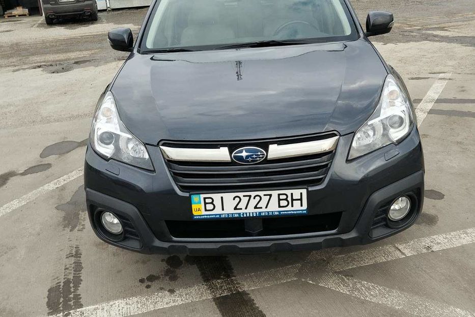 Продам Subaru Outback 2014 года в г. Кременчуг, Полтавская область