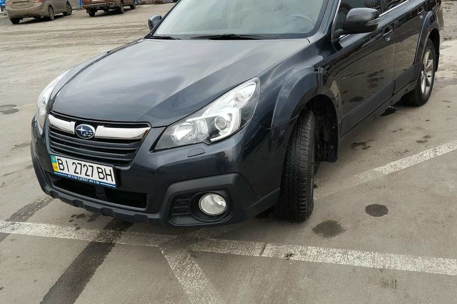 Продам Subaru Outback 2014 года в г. Кременчуг, Полтавская область