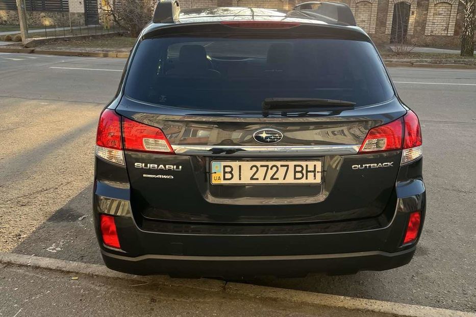 Продам Subaru Outback 2014 года в г. Кременчуг, Полтавская область