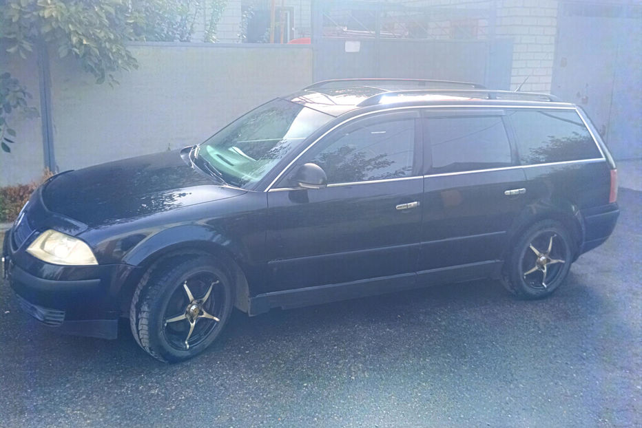 Продам Volkswagen Passat B5 B5plus 2004 года в Днепре