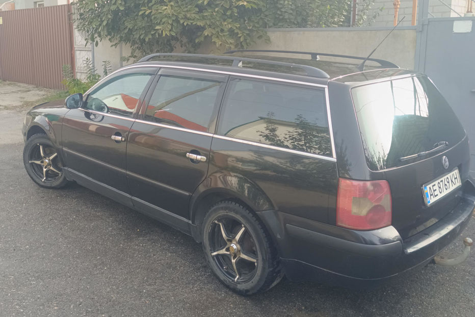 Продам Volkswagen Passat B5 B5plus 2004 года в Днепре