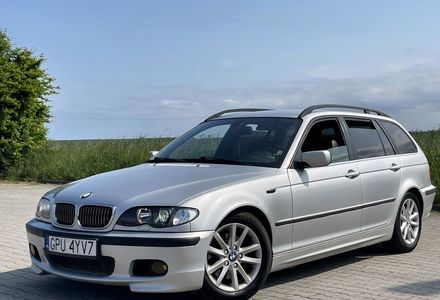 Продам BMW 320 E46 2002 года в Харькове