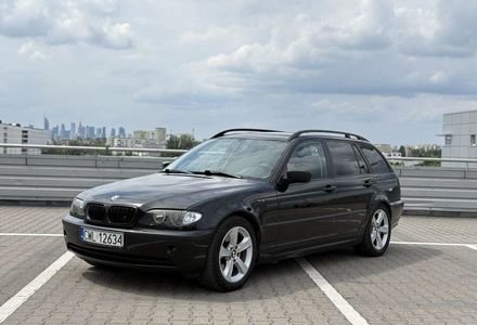Продам BMW 320 E46 2000 года в Киеве