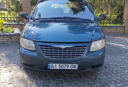 Продам Chrysler Voyager 2001 года в Киеве