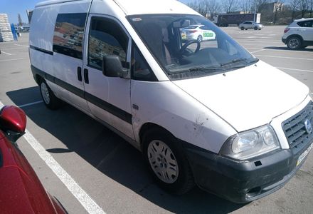 Продам Fiat Scudo груз. 2004 года в Кропивницком