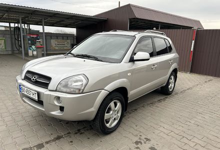 Продам Hyundai Tucson 2006 года в г. Беляевка, Одесская область
