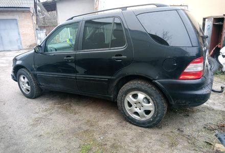 Продам Mercedes-Benz ML 270 2004 года в Кропивницком