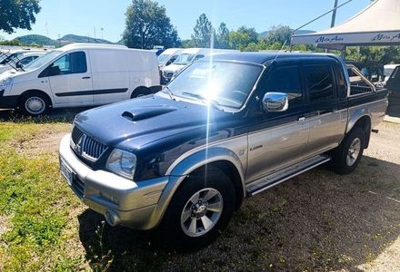 Продам Mitsubishi L 200 2002 года в Запорожье