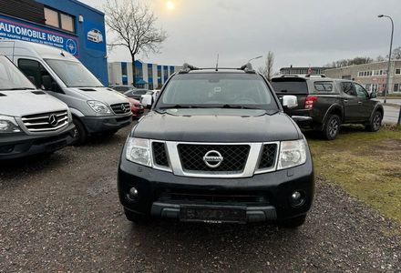 Продам Nissan Navara 2008 года в Львове