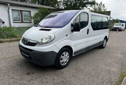 Продам Opel Vivaro пасс. 2009 года в Днепре