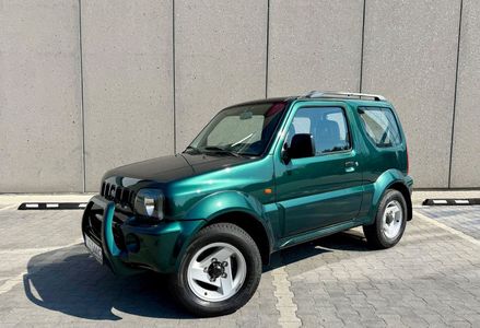 Продам Suzuki Jimny 2006 года в Сумах