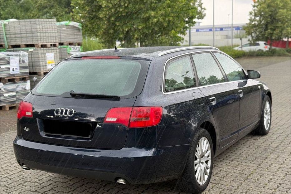 Продам Audi A6 2006 года в Харькове