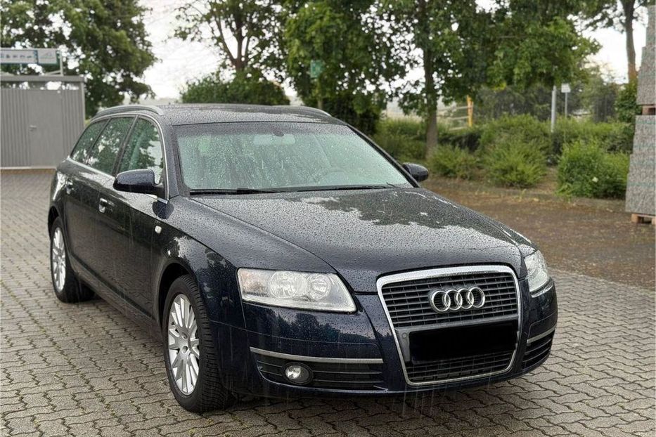 Продам Audi A6 2006 года в Харькове