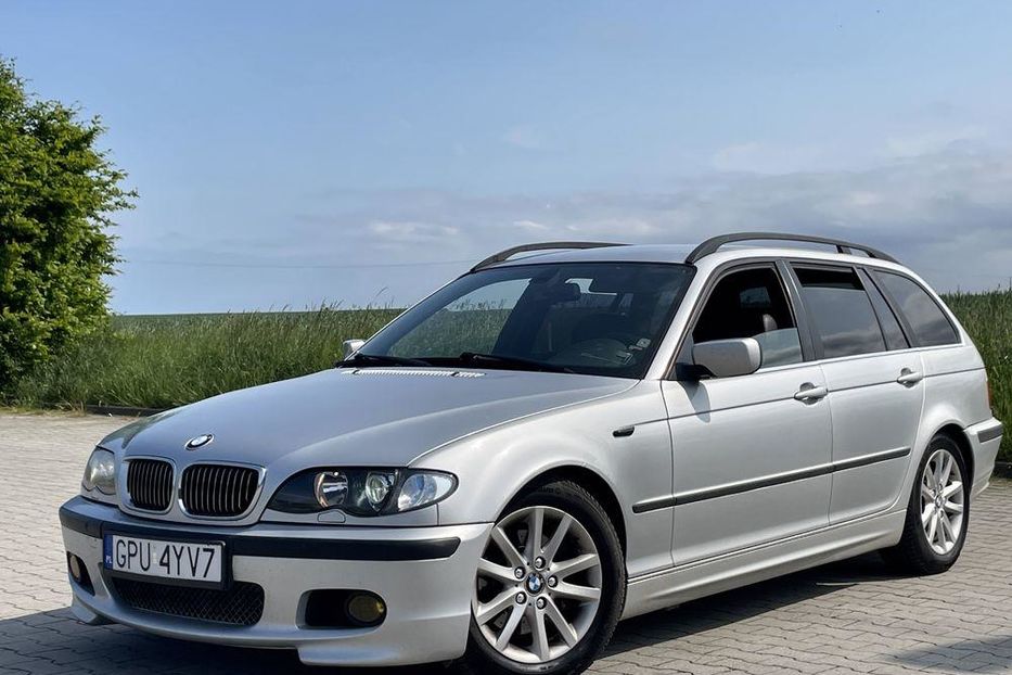 Продам BMW 320 E46 2002 года в Харькове