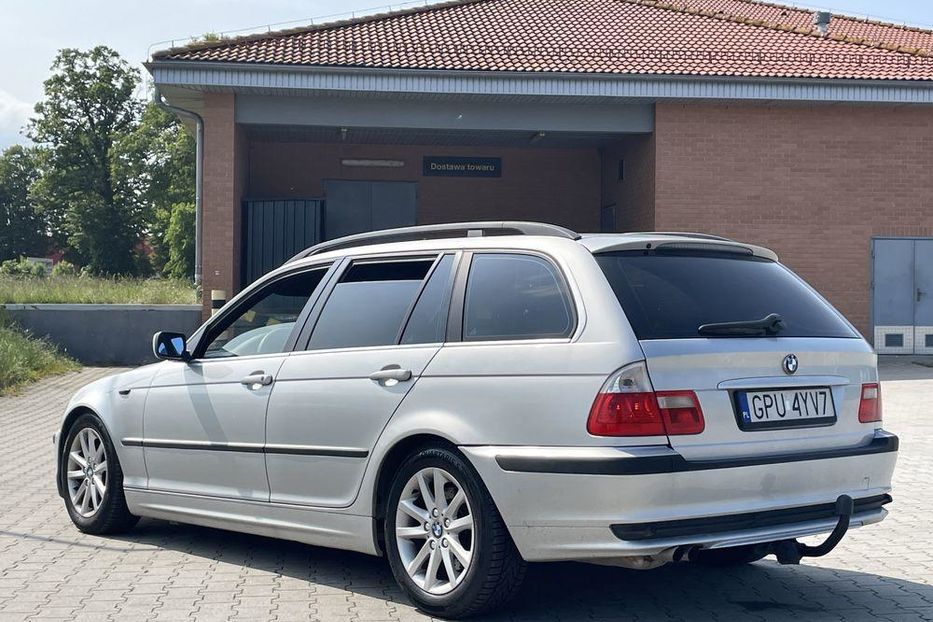 Продам BMW 320 E46 2002 года в Харькове