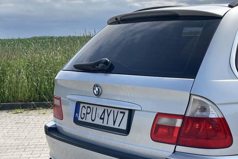 Продам BMW 320 E46 2002 года в Харькове