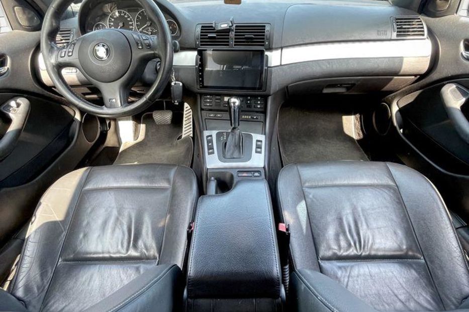 Продам BMW 320 E46 2002 года в Харькове