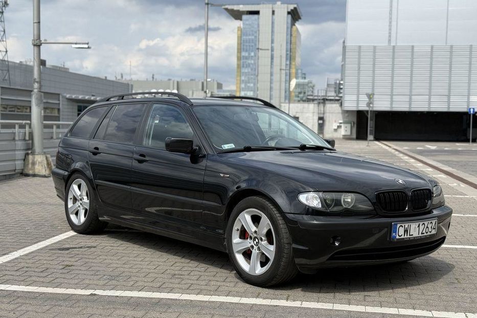 Продам BMW 320 E46 2000 года в Киеве