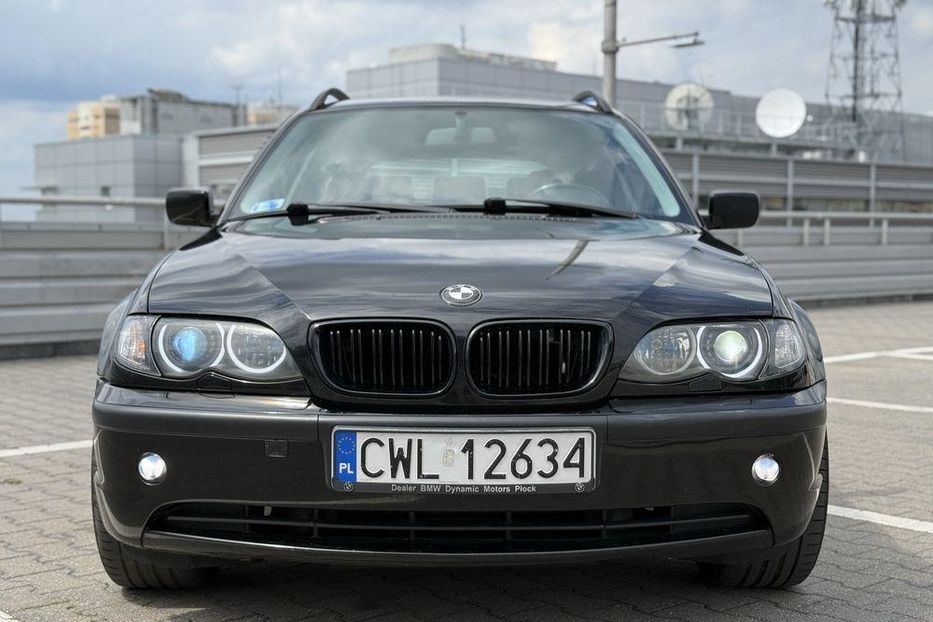 Продам BMW 320 E46 2000 года в Киеве