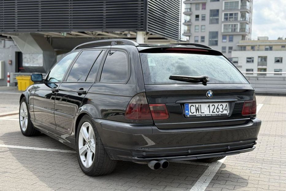 Продам BMW 320 E46 2000 года в Киеве