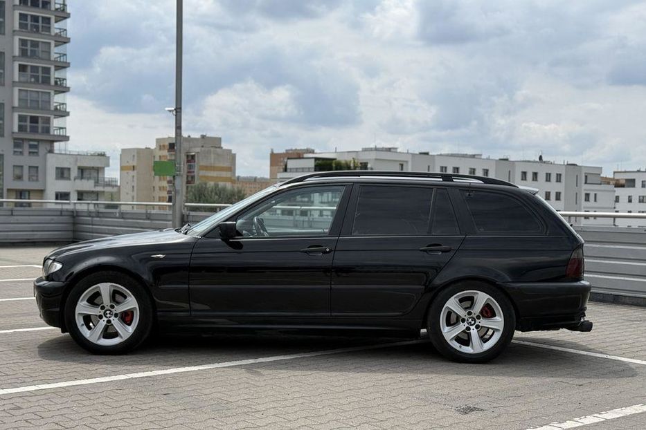 Продам BMW 320 E46 2000 года в Киеве