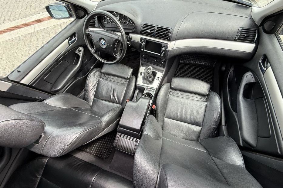 Продам BMW 320 E46 2000 года в Киеве