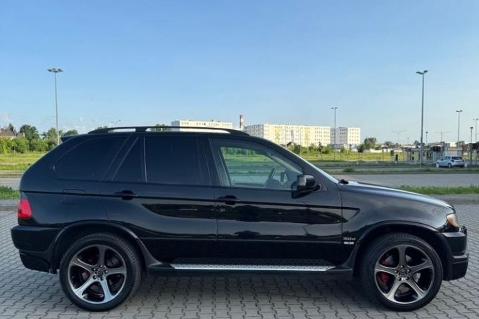 Продам BMW X5 3,0 2004 года в Киеве