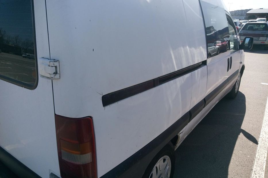 Продам Fiat Scudo груз. 2004 года в Кропивницком