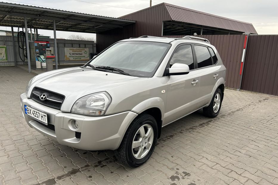 Продам Hyundai Tucson 2006 года в г. Беляевка, Одесская область