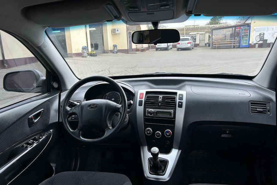 Продам Hyundai Tucson 2006 года в г. Беляевка, Одесская область