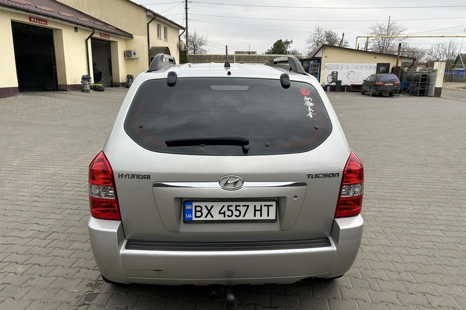 Продам Hyundai Tucson 2006 года в г. Беляевка, Одесская область